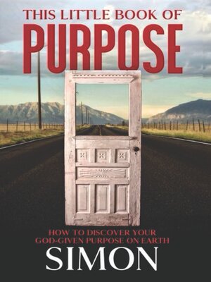 cover image of This Little Book of Purpose